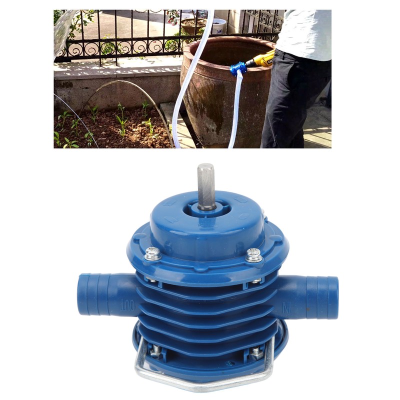 Mini Self Priming Pump Heavy Duty Electric Centrifugal Pump for