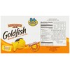 Pepperidge Farm Goldfish, Cheddar, 1.5 Ounce Bags (Pack of 24)