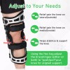 Unbranded OA Knee Brace,for Osteoarthritis - L, Left