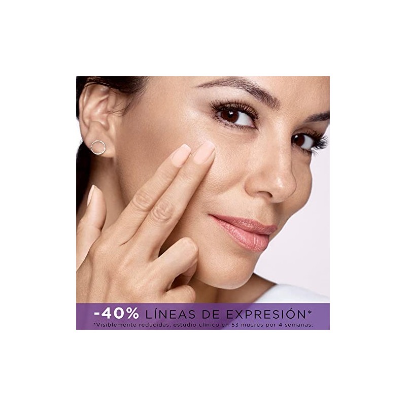 LOreal Paris Serum Facial Anti Arrugas Acido Hialuronico Revitalift bloqueador