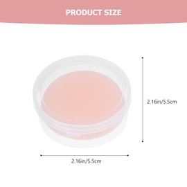 SAFIGLE 4Pcs Dual Use Cosmetic Soft and Supple Makeup Tools for Foundation and Powder Skin Friendly Design for Routine and Travel