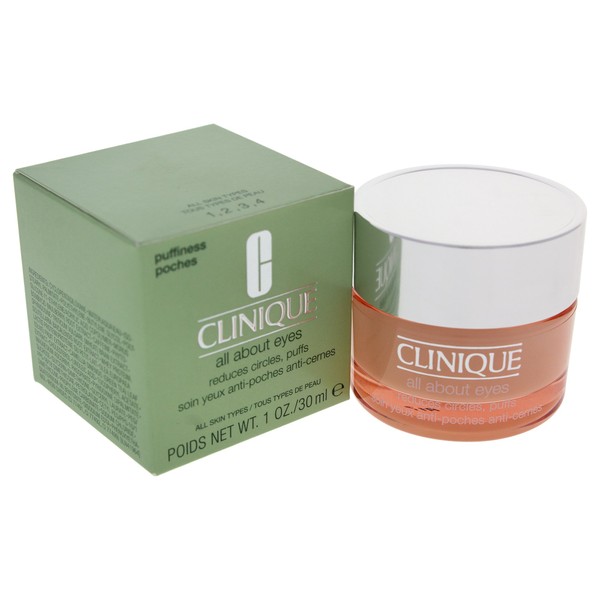 Clinique All About Eyes by Clinique for Women - 1