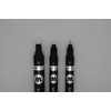 Molotow Liquid Chrome Set of 3, 1, 2, and 4
