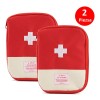 Botiquín De Primeros Auxilios Portátil, Bolsa De Medicina 2