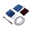 Air Conditioner Cleaning Cover Kit Wall Mounted Air Conditioner Waterproof