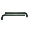 Short Arm Black Hex Allen Key Wrench 3/8 Inch -