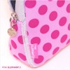ピンクエレファント ゲームバック ピンクドット GAME BAG PNKDOT PE106
