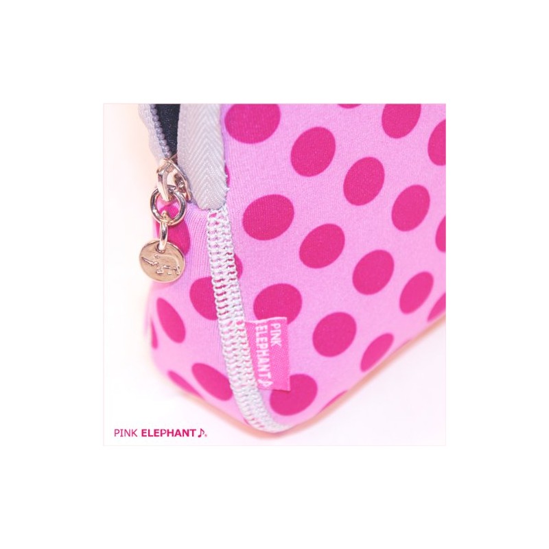 ピンクエレファント ゲームバック ピンクドット GAME BAG PNKDOT PE106