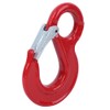 Eye Slip Hook Crane Rigging Alloy Steel Gravity Lifting Industry