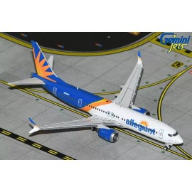 GeminiJets Allegiant Air Boeing 737 MAX 200 Gemini Jets GJAAY2285 Scale 1:400 IN STOCK