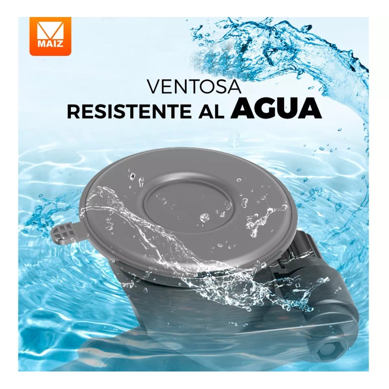 Maíz Soporte Base Celular Holder Auto Carro Tablero Ventosa 360