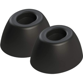 COMPLY Premium Memory Foam Earphones Tips For Airpods Pro Generation 1 & 2 Replacement Earbud Tips For A Comfortable Secure Fit RPET Eco Friendly Packaging x 3 Pairs (Small)