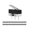 Micro Limit Switch, CYT1073 AC 2A 125V 3Pin SPDT Rocker