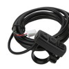 KT LCD3 Display 72V ABS Electric Bicycle Display with SM