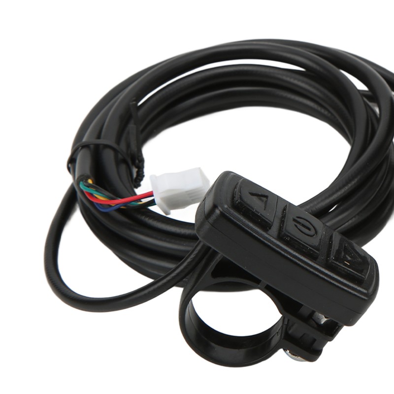KT LCD3 Display 72V ABS Electric Bicycle Display with SM