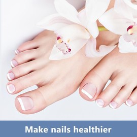 Vamy Vamy Nail Care Moisturizer.Nail Health Care Solution with Lavender Oil, Tea Tree Oil