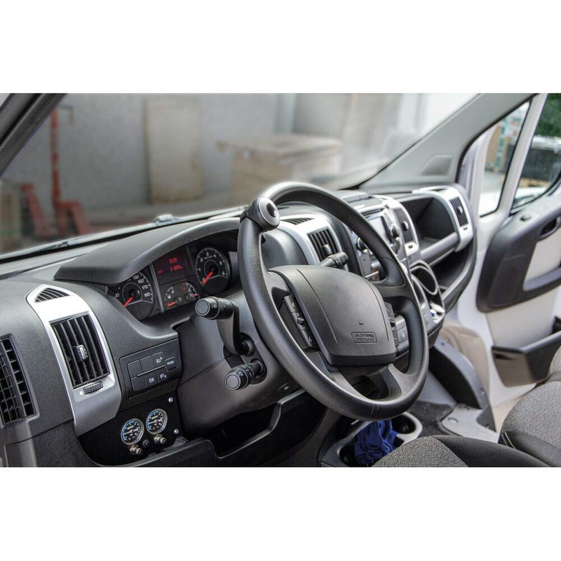 MSA Palm Knob Steering Aid Lorry Truck Van Car Auto