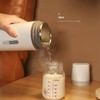Electric Kettle Rapid Heating Intelligent Control Anti Dry Burn Protection