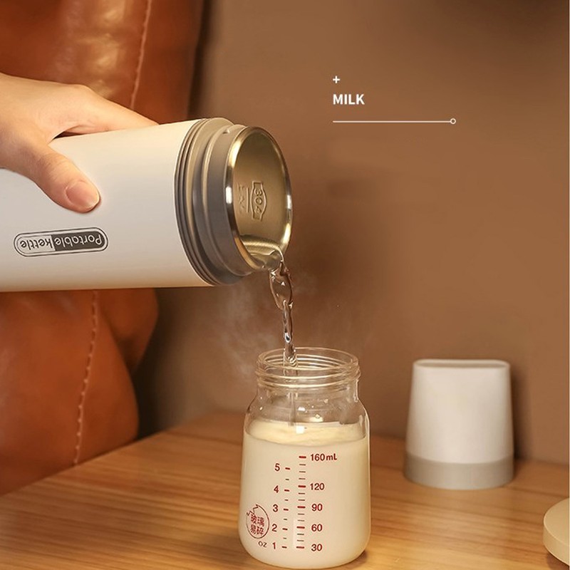 Electric Kettle Rapid Heating Intelligent Control Anti Dry Burn Protection