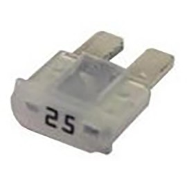 Sherco-Auto Micro2 / ATR/APT/Micro 2 Mini Blade Fuse 32V - 25 Amp - 25 Pack