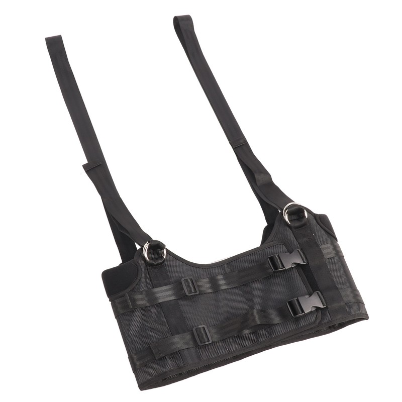 Hanging Back Stretcher Spinal Decompression Traction Device Harness Back Alignment