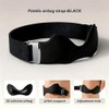 Stryd Precision Knee Strap, Adjustable Support for Running, Gym