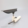Hurricane Turning Tools, 12" Tool Rest with Hardened Steel Rod