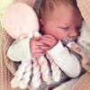 Nattou Octopus Soft Toy for Newborn and Precious Babies 23