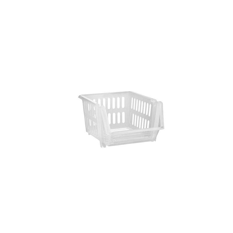 Lakeland Stackable Storage Baskets – Set of 3