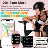 Trendia Smart Watches for Women, 1.83" HD Fitness Tracker (Answer/Make