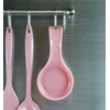 Reston Lloyd Calypso Basics Single Plastic Spoon Rest, Pink, single