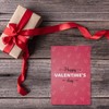 1 premium greeting card for Valentine's Day (folding card) 18