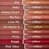 Labial Lip Haze Soft Matte Larga Duración L.a Girl