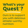 Quest Nutrition Quest Nutrition Lemon Cake Protein Bars, High Protein,