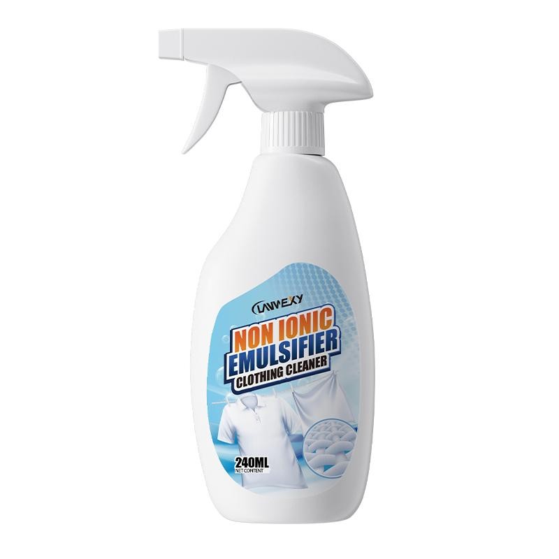 Lanwexy-Non-ionic emulsifier-Clothing cleaning penetrant-Universal household cleaner:_3 bottles„ÄêSuper value package„Äë