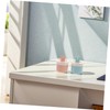Baluue Facial Cleansing Tool Bunny Ears 2pcs Skincare Foaming Dispenser