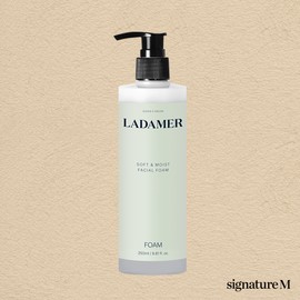 Ladamer Soft & Moist Facial Foam 240ml / 라다메르 소프트&모이스트 훼이셜 폼240ml
