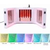 ForeverLily Maquina Facial De Luz Led 7 Colores Para Tratamiento