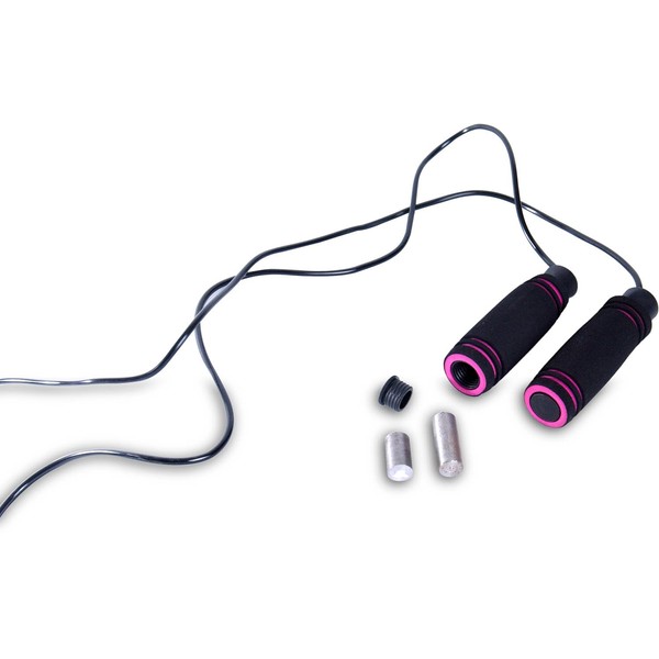 Tone Fitness Weighted Jump Rope