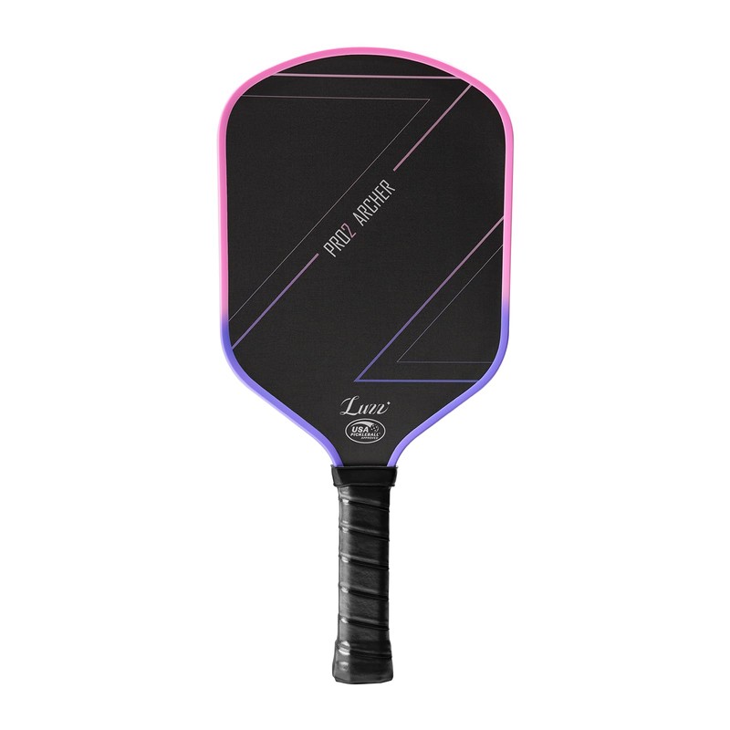 LUZZ Pickleball Paddles, T700 Carbon Fiber Professional Pickleball Paddle Pro2