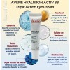 Avne Hyaluron Activ B3 Plumping Sérum Crema Ojos 3015ml