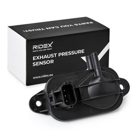 Ridex Sensor Exhaust Pressure Ford Mondeo MK3 Estate Bwy Focus MK2 Schr
