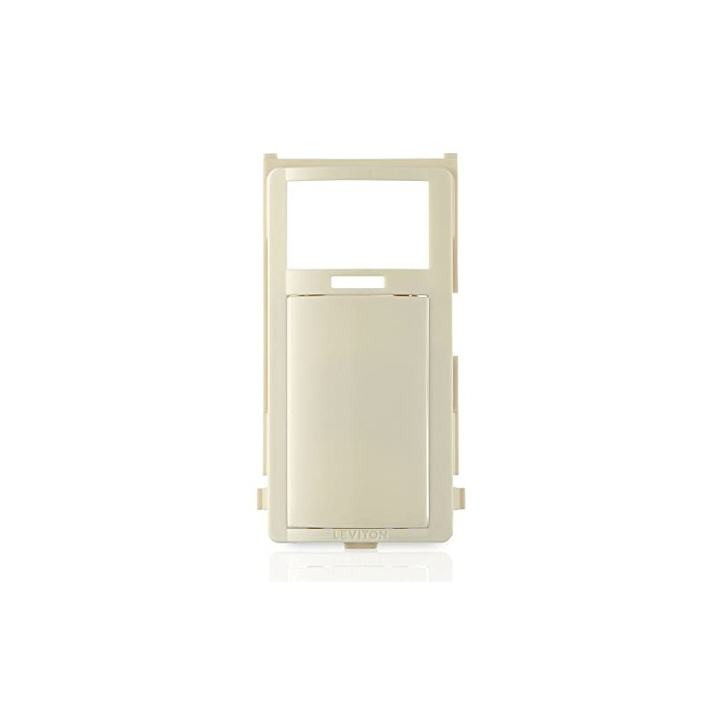 Leviton Sensor Switch and Decora Humidity Sensor Switch Faceplate, Motion,
