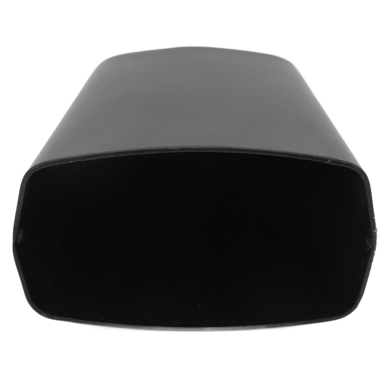Cow Bells Instrument Metal High Durability Glossy Edge Wide Application