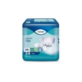 Tena ProSkin Slip Super Pad (M) X 10 (Limit 4 per order)