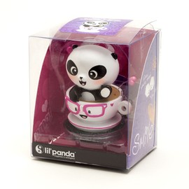 Enesco Lil' Panda You are My Grande Figurine, 3-Inch