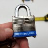 American Lock 3x American Padlocks AL 3 0.75" L x