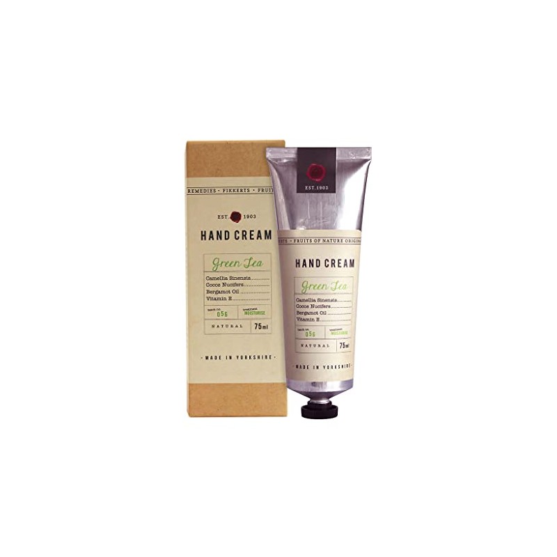 Green Tea Hand Cream