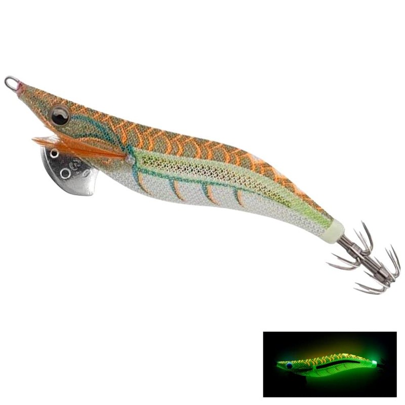 YAMASHITA LIVE 2.5 068 Mermel Brown