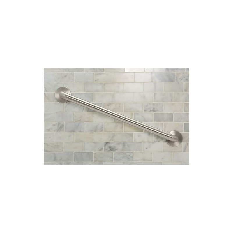 Moen 8736 Home Care Safety 36-Inch Stainless Steel Bathroom Grab